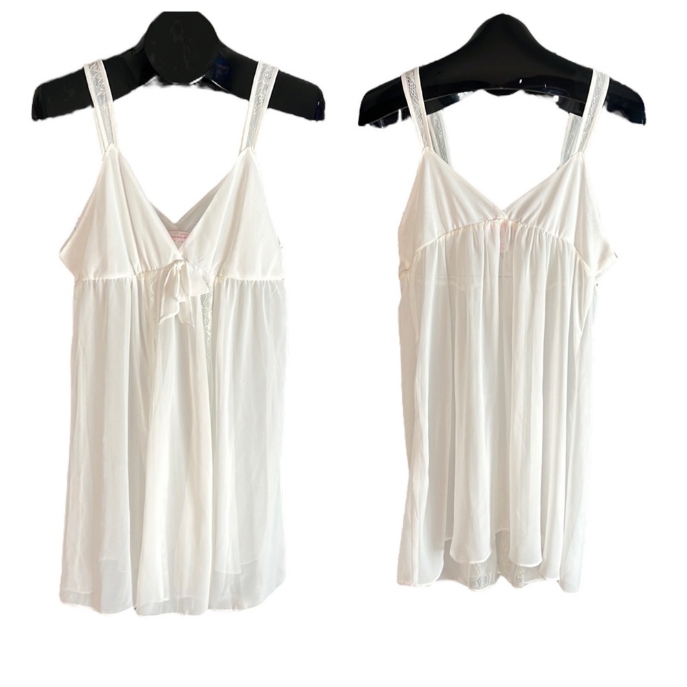 Oscar Del La Renta Pink Label Nightie
